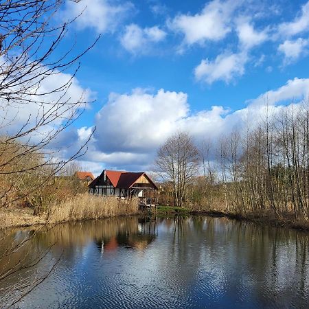 Dom Rybaka Villa Mirosławiec Buitenkant foto