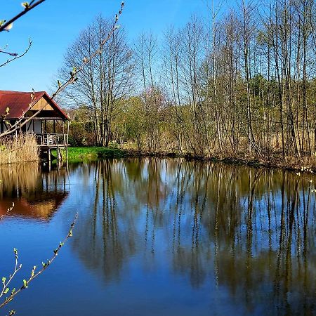 Dom Rybaka Villa Mirosławiec Buitenkant foto